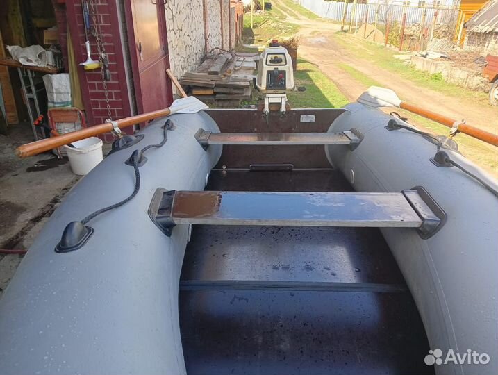 Надувная лодка