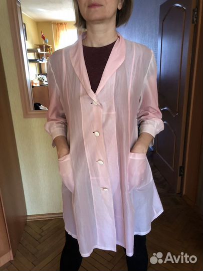 Халат нейлон