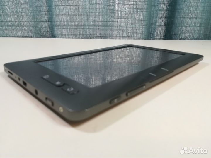 Электронная книга с подсветкой teXet TB-721HD