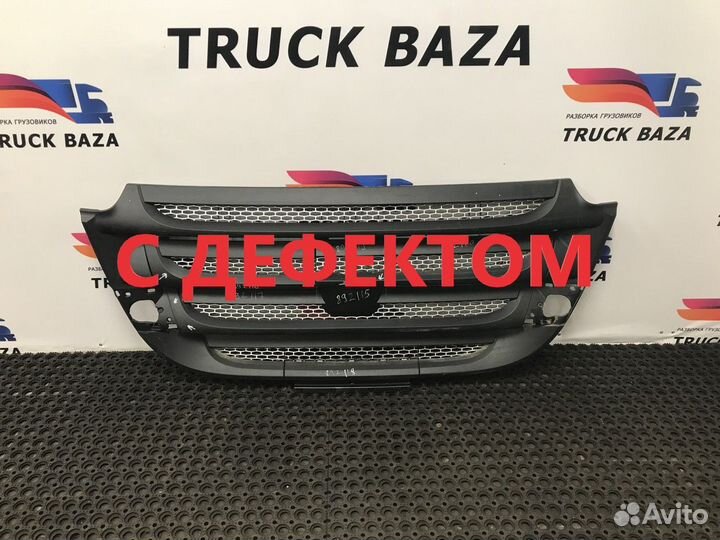 Решетка радиатора Daf XF106