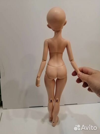 Кукла бжд 1/4 минифи