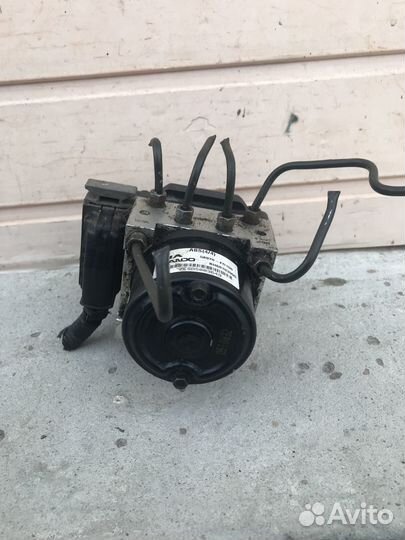 Блок ABS (насос) Kia RIO 1 58970FD100