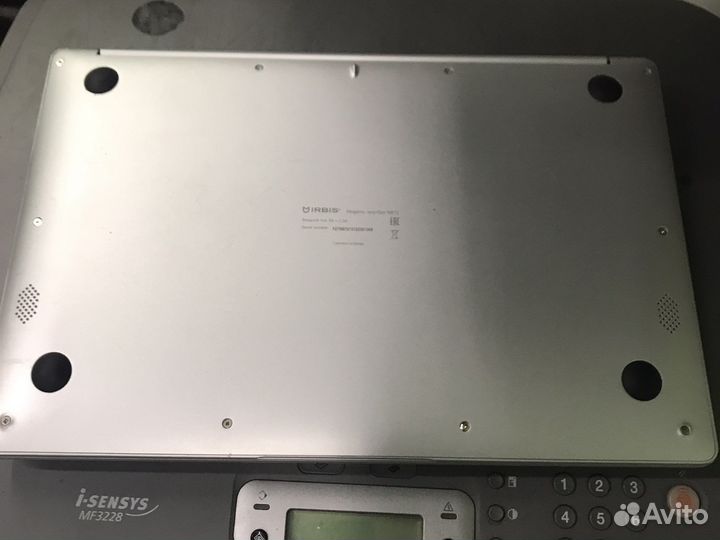 Ноутбук Irbis nb72