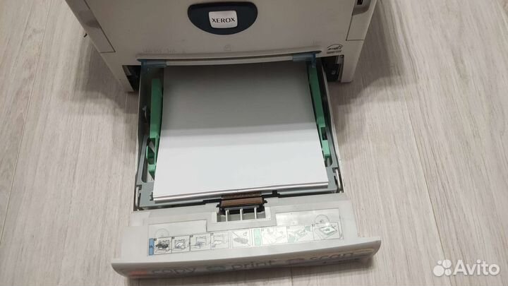 Мфу Xerox Phaser 3100 MFP/S
