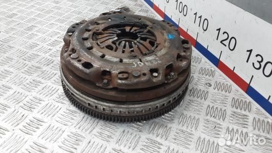 Маховик демпферный дизельный mercedes benz vito W6