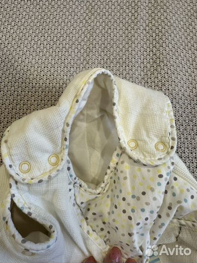 Спальный мешок детский 62 Mothercare