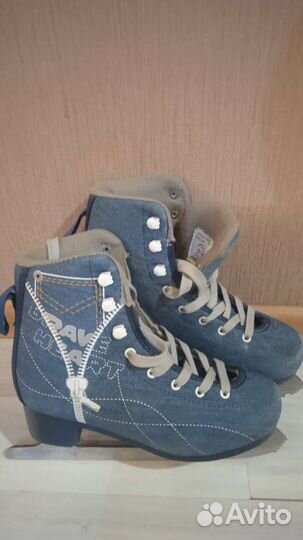 Коньки детские