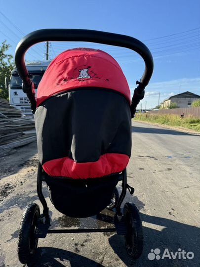 Продам детскую коляску
