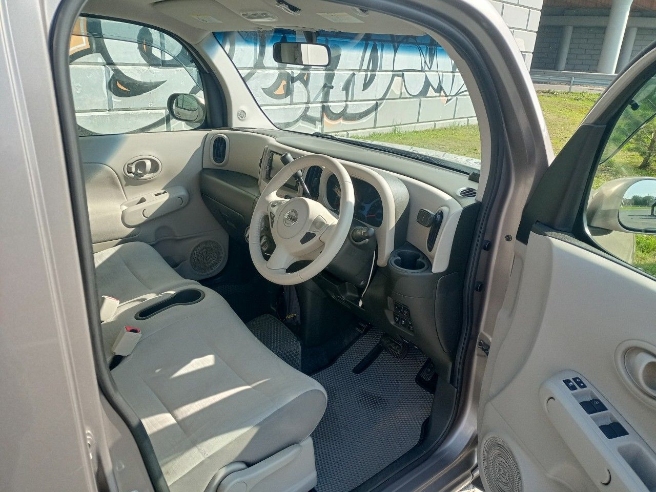 Nissan Cube: фото владельца