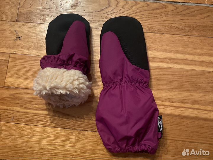 Продаю водонепроницаемые варежки