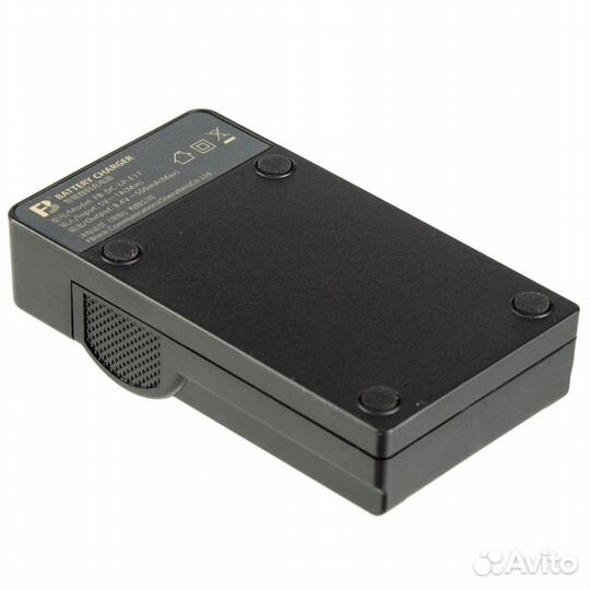 Аккумулятор FB LP-E17 для Canon + зарядное устройс