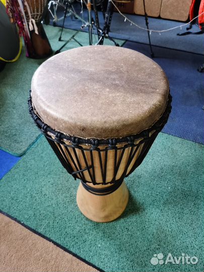 Джембе / африканский барабан