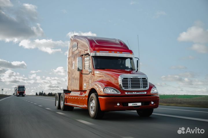 Freightliner Columbia, 2003
