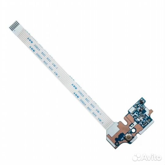 Плата с кнопкой включения для Acer Aspire E1-571