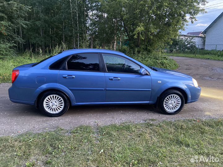 Chevrolet Lacetti 1.4 МТ, 2008, 227 000 км