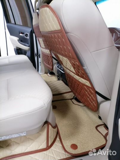 3Д коврики в салон Mitsubishi Debonair