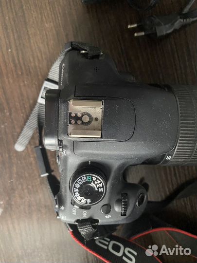 Фотоаппарат canon 1200d