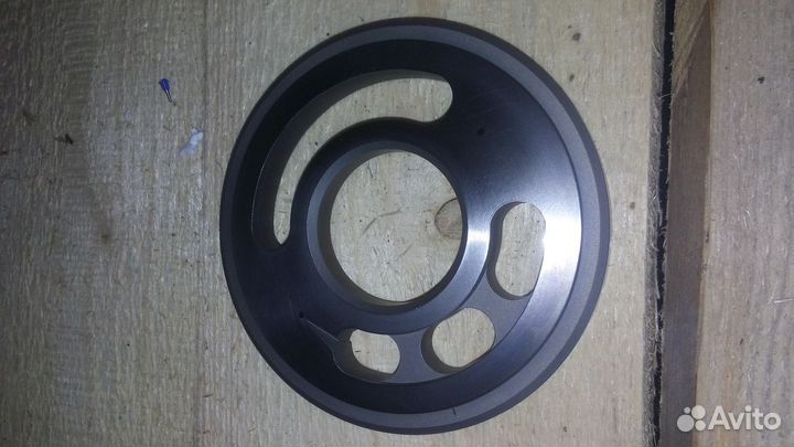 Распределитель R L HPV190 (PC400-7)