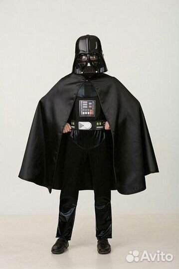 Костюм Darth Vader, р.152