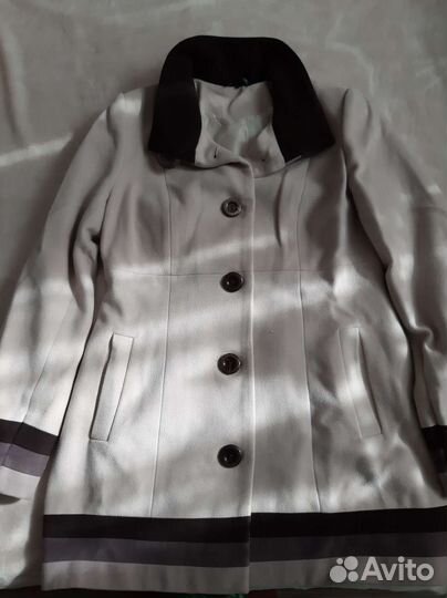 Пальто 46 размера