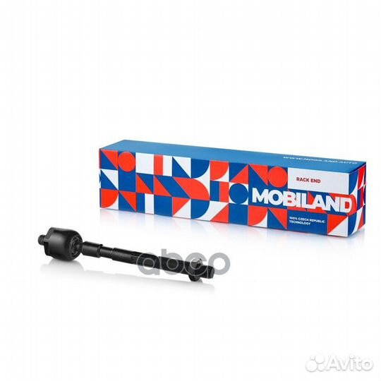 Тяга рулевая левая/правая для а/м renault logan