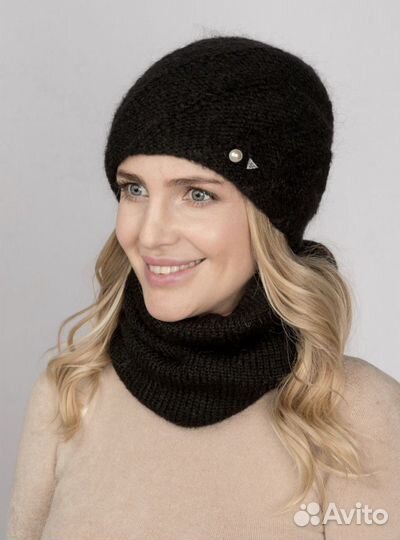 Шапка осенняя