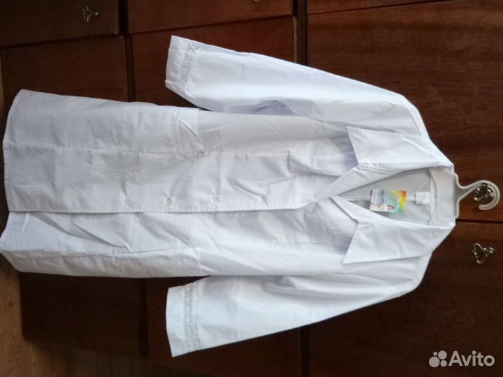 Медицинский халат 50 размер г. Иваново