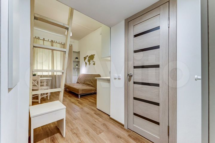 Комната 21 м² в 4-к., 1/6 эт.