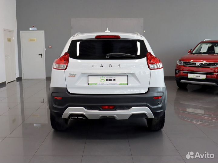 LADA XRAY Cross 1.8 МТ, 2019, 81 569 км