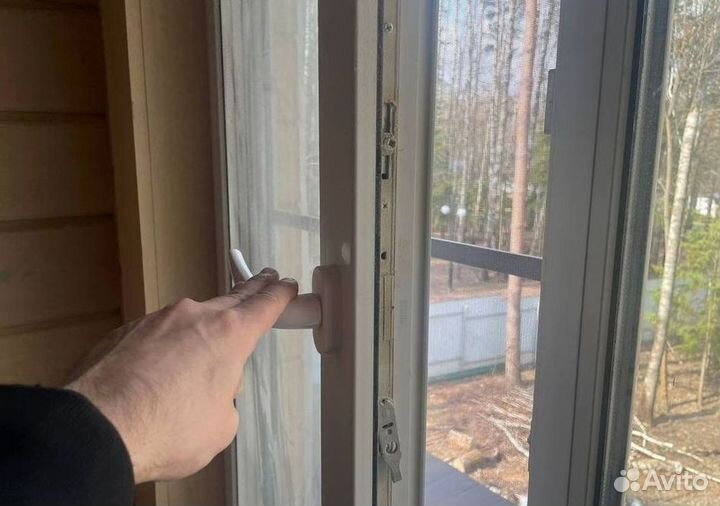 Окна пластиковые быстро под ключ