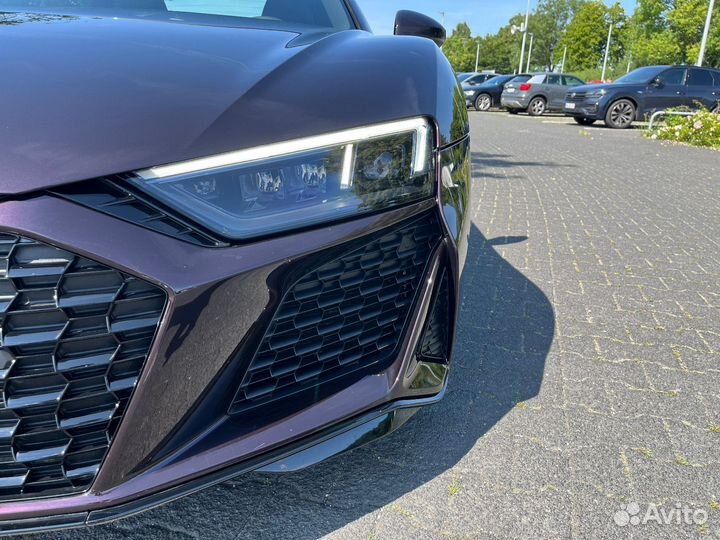 Audi R8 5.2 AMT, 2024, 1 700 км