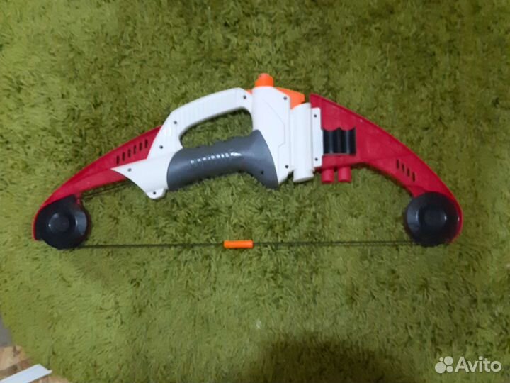 Nerf N-strike Elite mega Lightning Bow
