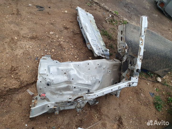 Лонжерон передний правый Great Wall Hover H5 четве