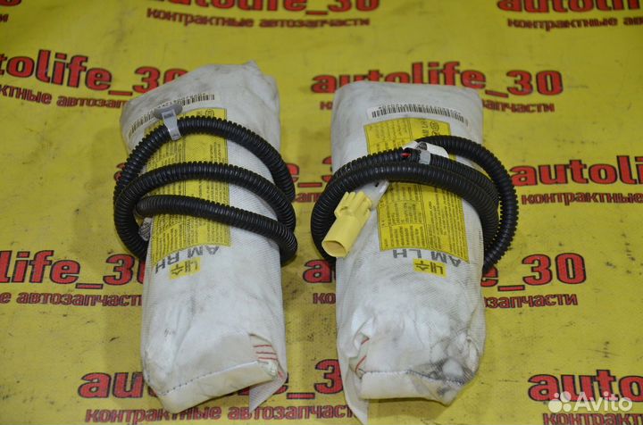 Подушка безопасности в сидение Kia Soul