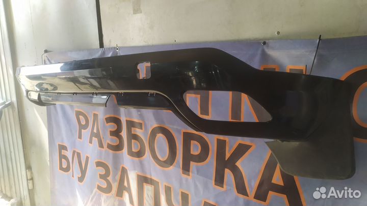 Citroen c4 coupe бампер задний