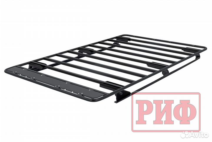 Багажник-платформа Риф Land Cruiser Prado 120