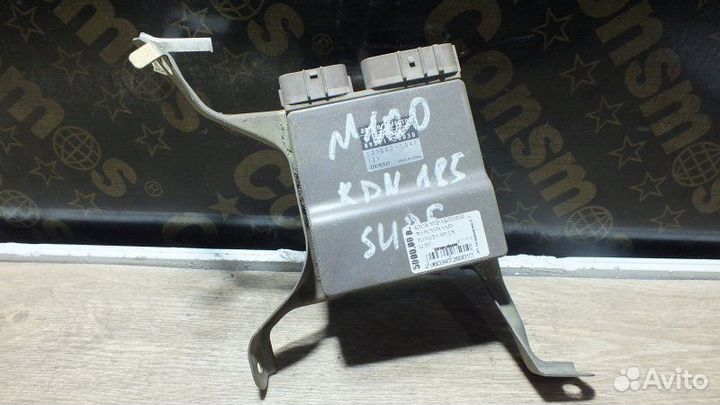 Блок управления форсунками Toyota Hilux Surf