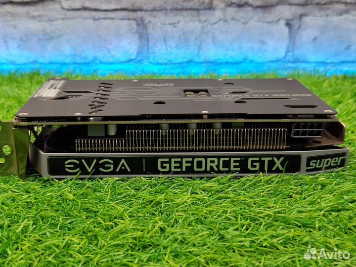 Видеокарта evga GeForce GTX 1660 super