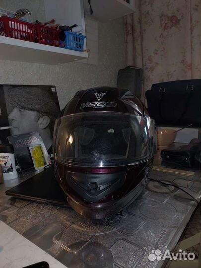 Мотошлем vega