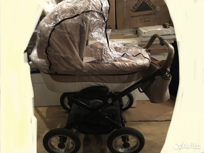 Коляска navington corvet