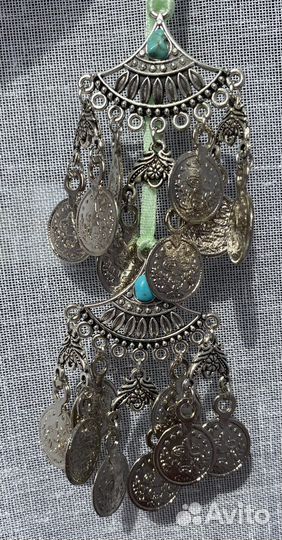 Чулпы. Накосники. Этно украшение