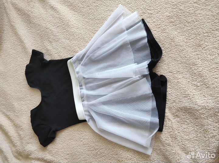 Купальник гимнастический