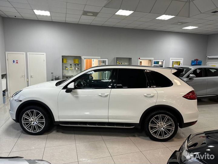 Porsche Cayenne 3.0 AT, 2012, 263 000 км