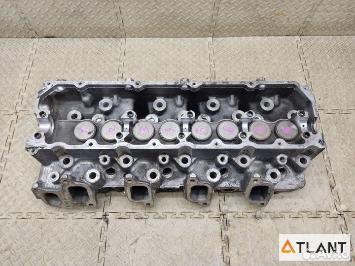 Головка блока цилиндров toyota hiace