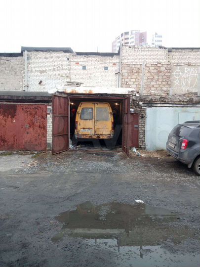 Гараж, 23 м²