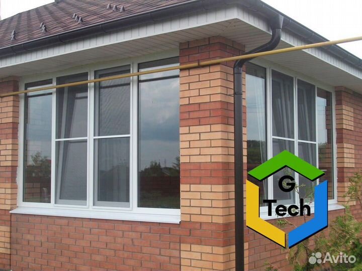 Пластиковые окна