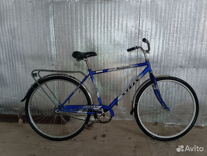 Велосипед бу