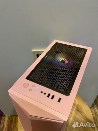 Игровой пк i5 12400f / RTX 3050 / 16RAM / 500SSD