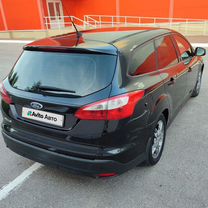 Ford Focus 1.6 MT, 2012, 230 000 км, с пробегом, цена 880 000 руб.