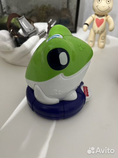 Игрушка Fisher Price Лягушка